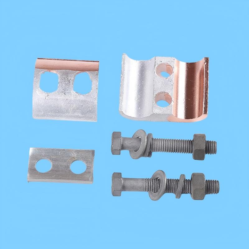 JBTL Abnormal Type  Parallel Groove Clamps 6